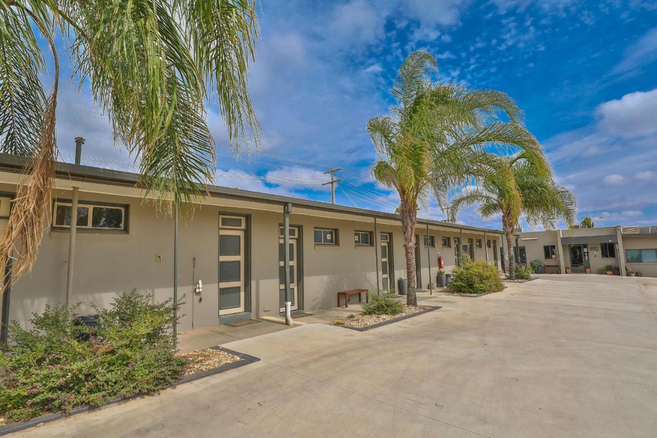 Robinvale Bridge Motel Exterior photo